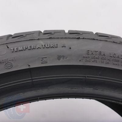 8. 225 40 18 4x BRIDGESTONE 225/40 R18 92Y XL Turanza T005 Sommerreifen 2025 6,3-6,7mm