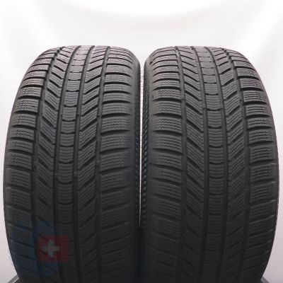 4. 245 45 18 4x CONTINENTAL 245/45 R18 100V XL WinterContact TS870 P Winterreifen  2023 7,5-8,5mm