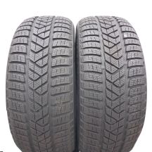 2 x PIRELLI 215/55 R16 93H Sottozero 3 Winter Winterreifen 2015 VOLL Ungebraucht