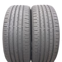 205 55 16 2x CONTINENTAL 205/55 R16 94W XL ContiPremiumContact 5 Sommerreifen 2019 6,5-6,8mm