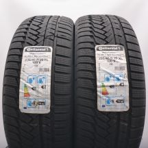 3. 235 45 20 4x CONTINENTAL 235/45 R20 100V XL WinterContact TS 850 P SUV SEAL Winterreifen 2020 Ungebraucht  