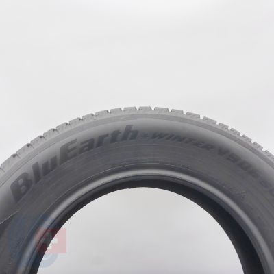 5. 225 65 17 2x YOKOHAMA 225/65 R17 102H BluEarth Winter V906 Winterreifen 2023 7-6,8mm