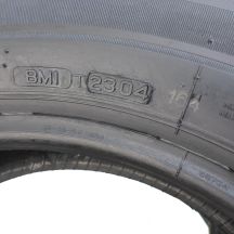 2. 195 60 16C 4x BRIDGESTONE 105/60 R16C  99/97H  ER 30C Sommerreifen  2004 7,5mm