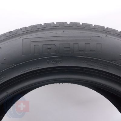 6. 235 60 18 2x PIRELLI 235/60 R18 107H XL Scorpion Winter Winterreifen 2021 6,8-7,2mm