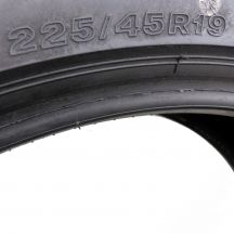 3. 2 x BRIDGESTONE 225/45 R19 92W Potenza S001 RUN FLAT Sommerreifen 2016 VOLL