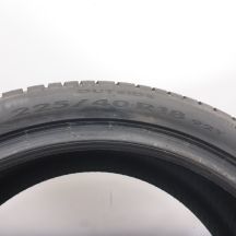 6. 225 40 18 2x PIRELLI 92Y XL Cinturato P7 Sommereifen 2020 Ungebraucht  