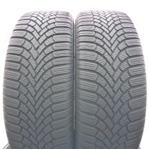 5. 215 45 20 4x BRIDGESTONE 215/45 R20 95W XL Blizzak 6 Winterreifen 2025 8mm WIE NEU 