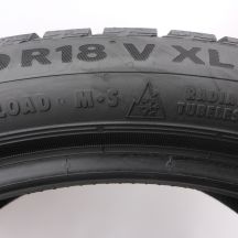 2. 225 40 18 1x CONTINENTAL 225/40 R18 92V XL WinterContact TS860S RunFlat BMW Winterreifen 2022 WIE NEU 8mm