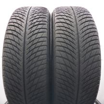 3. 225 60 18 4x MICHELIN 225/60 R18 104H XL BMW PilotAlpin 5ZP Winterreifen 2020 7mm