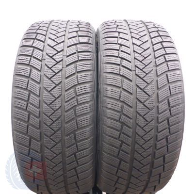 6. 245 45 19 4x VREDESTEIN 245/45 R19 102W XL Wintrac Pro Winterreifen 7,5-8,2mm 2021/23 Wie Neu