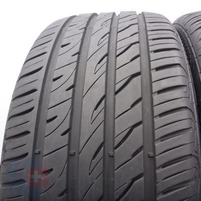 3.  245 45 18 2x ESA TECAR 245/45 R18 100Y XL Spirit PRO Sommerreifen 2020 8mm