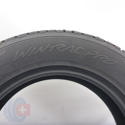 5. 235 65 18 2x VREDESTEIN 235/65 R18 110H XL Wintrac PRO Winterreifen 2023 VOLL WIE NEU 