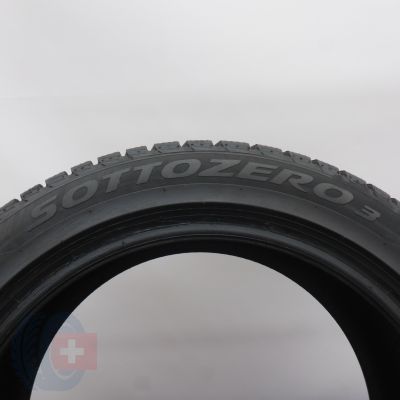 7. 235 45 17 2x PIRELLI 235/45 R17 97V XL Winter Sottozero 3 Winterreifen 2017/18 5,5-6mm