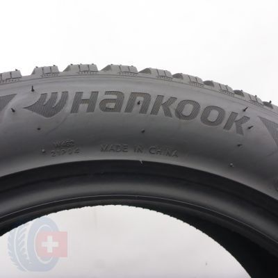 6. 195 55 16 2x HANKOOK 195/55 R16 87H Winter ICept RS3 Winterreifen 2024 7-7,2mm
