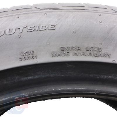 5. 285 45 20 1x HANKOOK 285/45 R20 112Y XL Ventus S1 evo3 ev K127E NE0 Sommerreifen 2021 WIE NEU