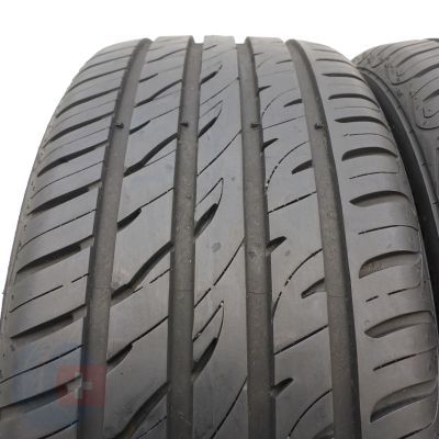 2. 205 50 16 4x ESA TECAR 205/50 R16 87V Spirit Pro Sommerreifen 7-7,8mm 2019