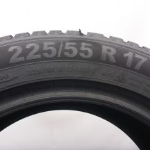 7. 225 55 17 4x SEMPERIT 225/55 R17 101V XL Speed-Grip 5 Winterreifen 2025 8-7,8mm