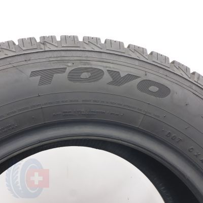4.  235 65 16C 2x TOYO 235/65 R16C 121/119S Bbserve VAN Winterreifen 2019 10mm
