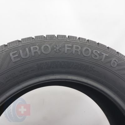 6. 215 60 16 2x GISLAVED 215/60 R16 99H XL Euro Frost 6 Winterreifen 2023 Ungebraucht  