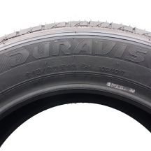 6. 215 60 16C 2x BRIDGESTONE 215/60 R16C 103/101T Duravis R660 Sommerreifen 2019 WIE NEU VOLL