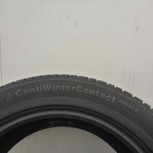 7. 285 45 20 2x CONTINENTAL 285/45 R20 112V XL ContiWinterContact Ts830P Winterreifen 2023 6mm