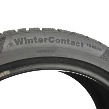 6. 4 x CONTINENTAL 225/45 R18 95V XL Contact TS 850 P Winterreifen 2015  7.5-8mm WIE NEU