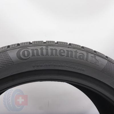 4. 245 45 19 2x CONTINENTAL 245/45 R19 102V XL WinterContact TS 850 P Winterreifen 2020/21 Ungebraucht  