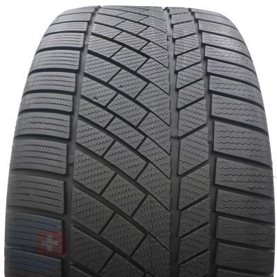 1 x CONTINENTAL 305/40 R20 112V N0 ContiWinterContact TS830 P SUV Winterreifen 2022 6,8mm