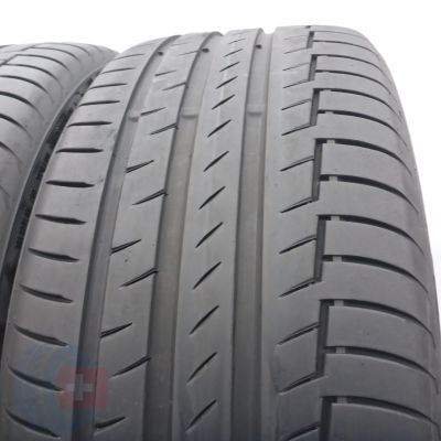 3. 245 45 20 2x CONTINENTAL 245/45 R20 99V PremiumContact 6 Sommerreifen 2019 6-6,2mm