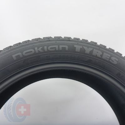 4. 235 50 20 2x NOKIAN 235/50 R20 104V XL Snowproof 2 SUV Winterreifen 2023 7,5-7mm