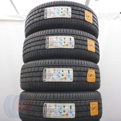235 55 19 4x CONTINENTAL 235/55 R19 101H CrossContact LX Sport RFT M0E M+S  Sommerreifen 2020 Ungebraucht  