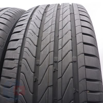 3. 205 55 17 2x CONTINENTAL 205/55 R17 95V XL UltraContact NXT Sommmerreifen 2024 6,7-6,8mm