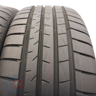 2.  235 55 18 2x BRIDGESTONE 235/55 R18 100V Alenza 001 A0 Sommerreifen 2019 VOLL WIE NEU