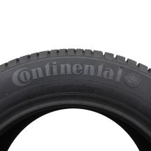 6. 2 x CONTINENTAL 225/55 R16 95H M0 ContiWinterContact TS830P Winterreifen 2019 WIE NEU VOLL