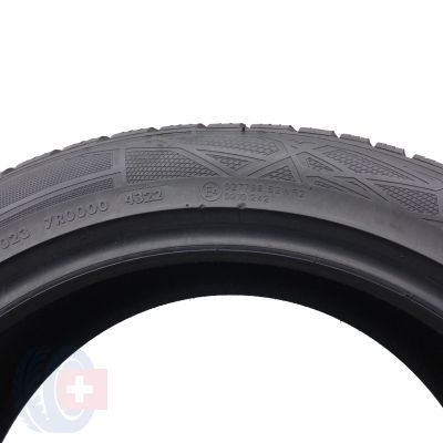 8. 225 45 17 4x VREDESTEIN 225/45 R17 91H Wintrac Pro Winterreifen 7-7,4mm 2022