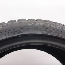 5. 235 40 19 2x NOKIAN 235/40 R19 96V XL Snowproof 1 Winterreifen 2023 7,2mm