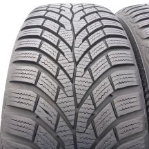 3.  205 55 16 2x CONTINENTAL  205/55 R16  91T WinterContact TS 870 Winterreifen  2022 8,2mm