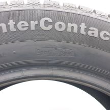 8. 205 60 16 2x CONTINENTAL 205/60 R16 96H XL ContiWinterContact TS 830 P SEAL Winterreifen 2025 8mm WIE NEU