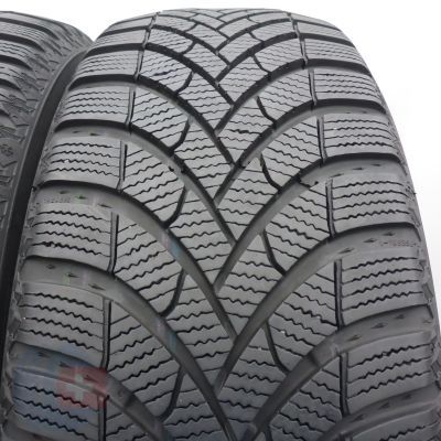 2.  205 60 16 4x SEMPERIT 205/60 R16 96H XL Speed-Grip 5 Winterreifen 2024 8-7,8mm