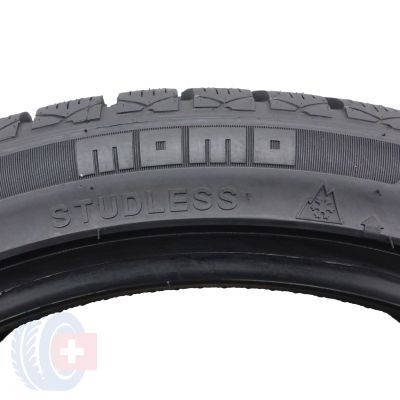 5. 205 45 17 4x MOMO 205/45 R17 88V XL North Pole W-2 Winterreifen 2020 8mm Wie Neu