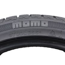 5. 205 45 17 4x MOMO 205/45 R17 88V XL North Pole W-2 Winterreifen 2020 8mm Wie Neu