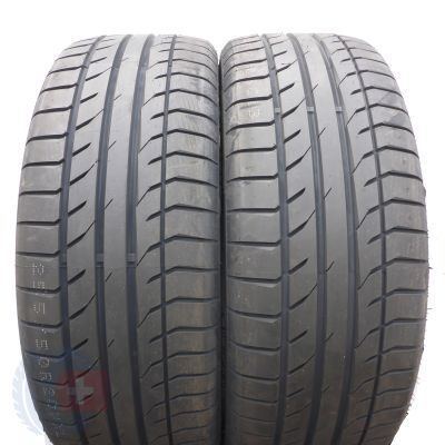 4. 255 50 20 4x GRIPMAX 255/50 R20 109W XL Stature H/P SUV Sommerreifen 2021 VOLL WIE NEU
