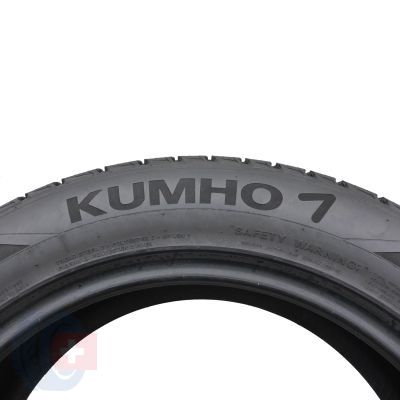 4. 235 55 19 KUMHO 235/55 R19 101H Crugen Premium Sommerreifen 2015/16 6,5-7mm