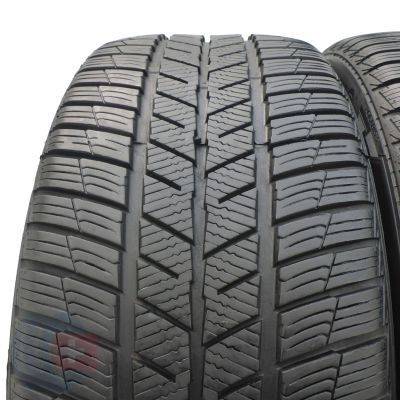 2. 2 x BARUM 225/45 R17 91H Polaris 5 Winterreifen 2019 6,8 ; 7,8mm