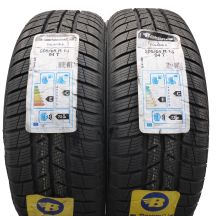  205 65 15 2x BARUM 205/65 R15 94T Polaris5 Winterreifen 2018 VOLL WIE NEU 