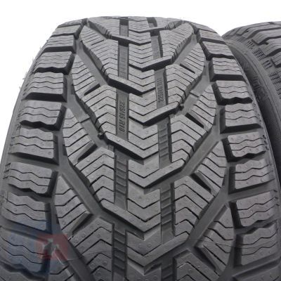 3. 225 45 18 2x KORMORAN 225/45 R18 95V XL Snow Winterreifen 2018 WIE NEU VOLL