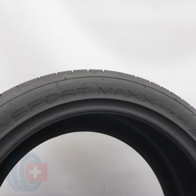 4.  285 40 20 1x DUNLOP 285/40 R20 108Y XL Sport Maxx RT2 M0 Sommerreifen 2019 Ungebraucht  