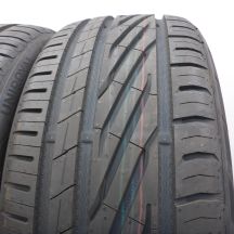 4. 205 40 18 2x UNIROYAL 205/40 R18 86Y RainSport5 Sommerreifen 2023 WIE NEU VOLL