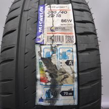 2. 205 40 18 1x MICHELIN 205/40 R18 86W XL PilotSport4 Sommerreifen 2019 UNGEBRAUCHT