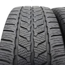 2. 2 x CONTINENTAL 215/65 R16C 109/107R VanContact Winter Winterreifen 2018 7,8mm